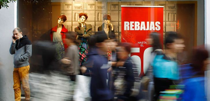 La incertidumbre ‘arrastra’ a la moda en España, que rompe con dos años de recuperación